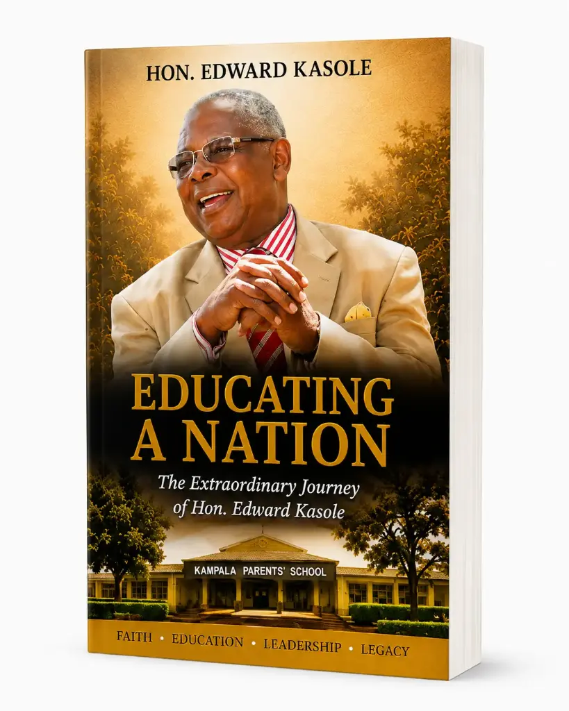 Founder Biography - Soft Cover