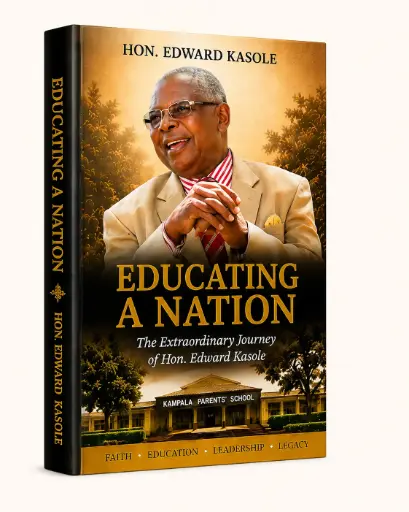 Founder Biography - Hard Cover